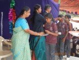 KMC Public School - Sports Day